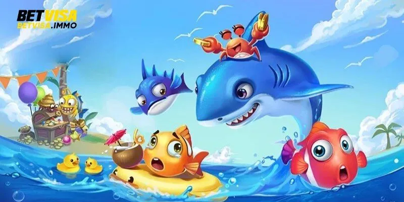 Bắn cá Zui hấp dẫn