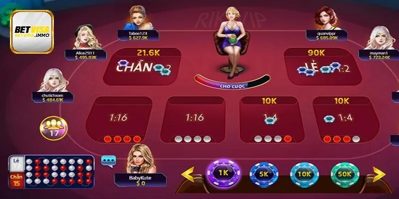 Xóc đĩa đổi thưởng