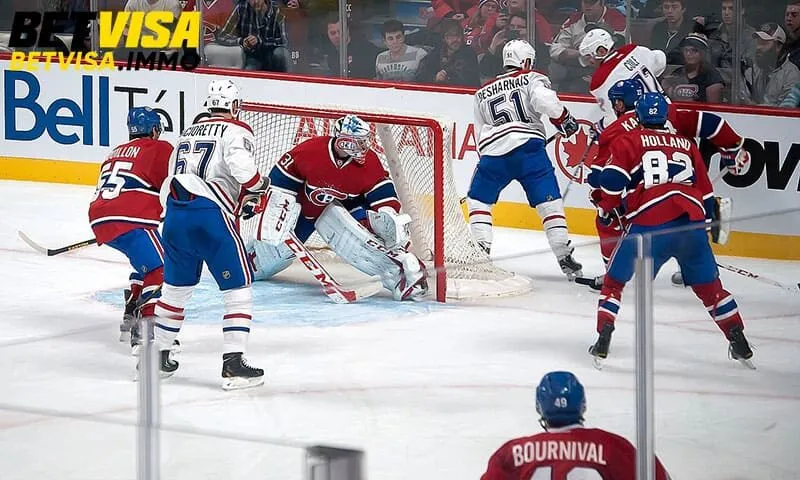 Tìm hiểu về cá cược khúc côn cầu