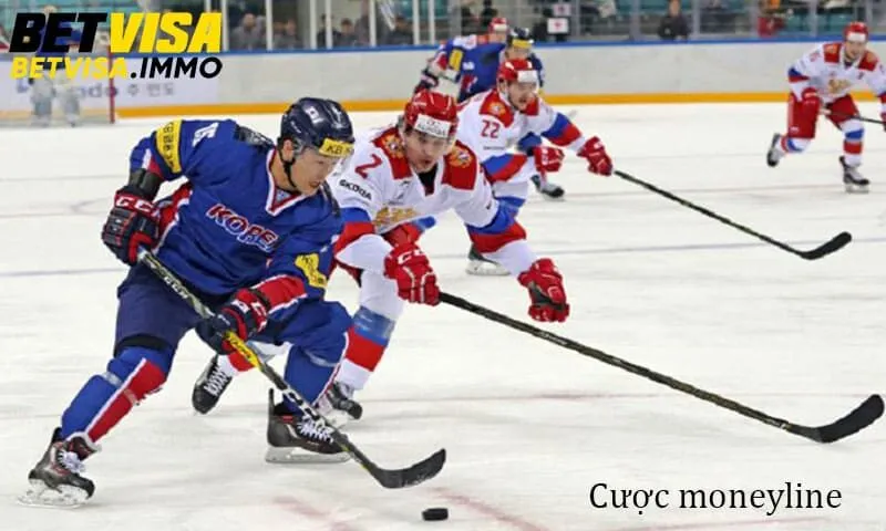 cá cược khúc côn cầu