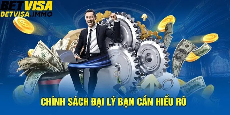 Quy định chính sách đại lý Betvisa