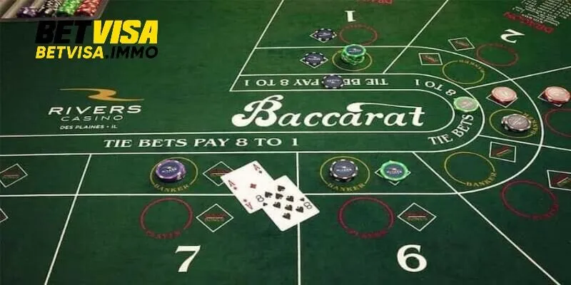 4 loại biến thể hot của baccarat là gì?