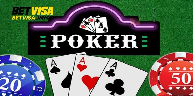 giới thiệu game poker
