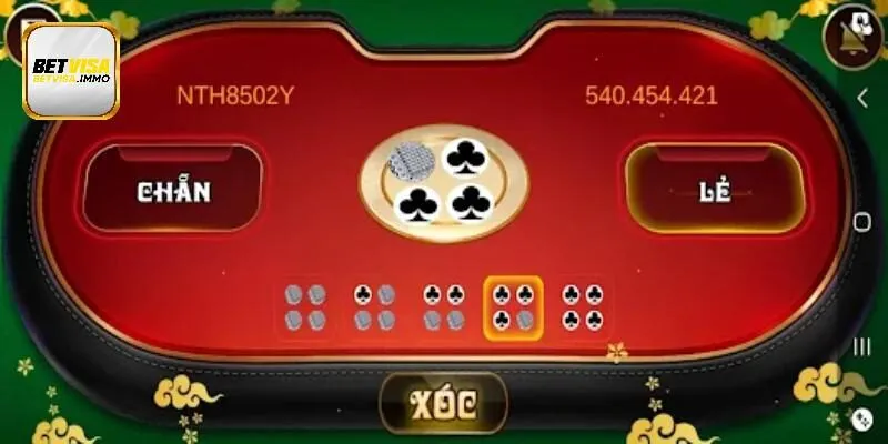 Xóc đĩa đổi thưởng