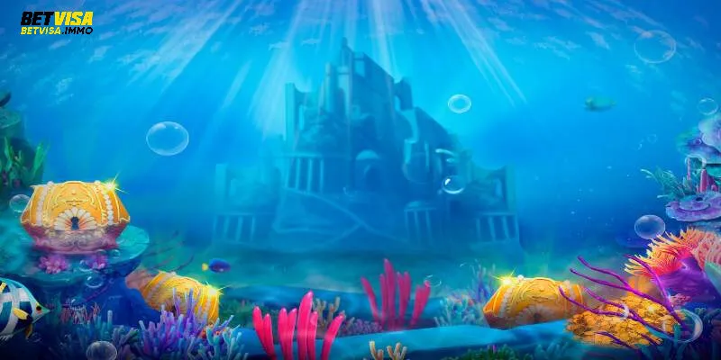 Tính năng kho báu đại dương