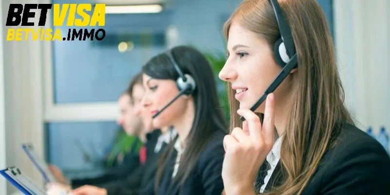 Betvisa cung cấp dịch vụ chuyên nghiệp