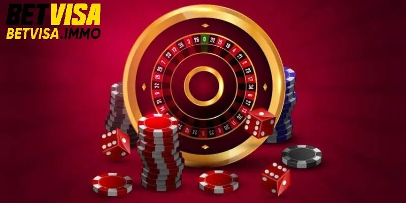 Sòng bài betvisa đẳng cấp.